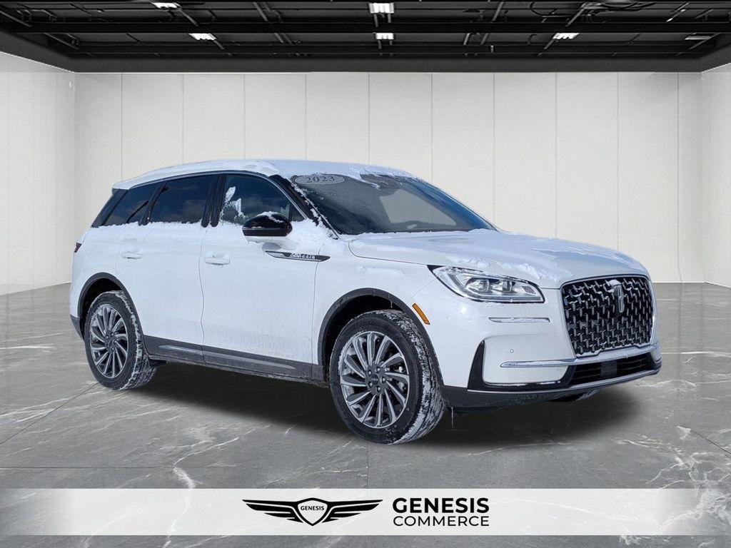 used 2023 Lincoln Corsair car, priced at $30,795
