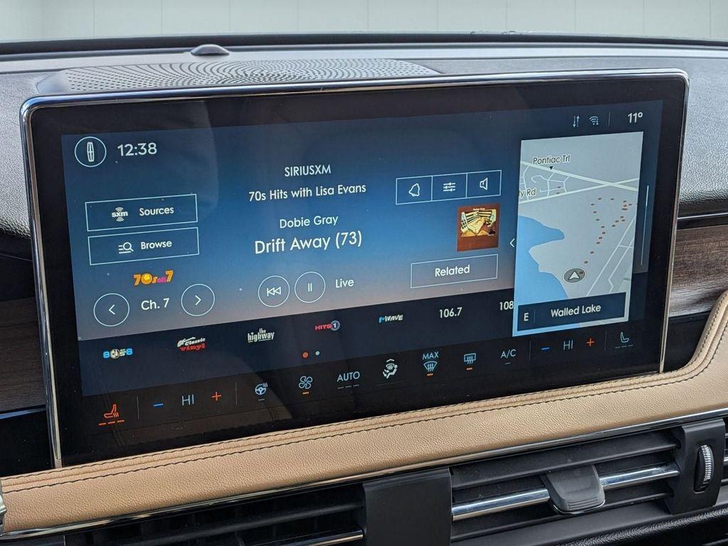 used 2023 Lincoln Corsair car, priced at $30,495