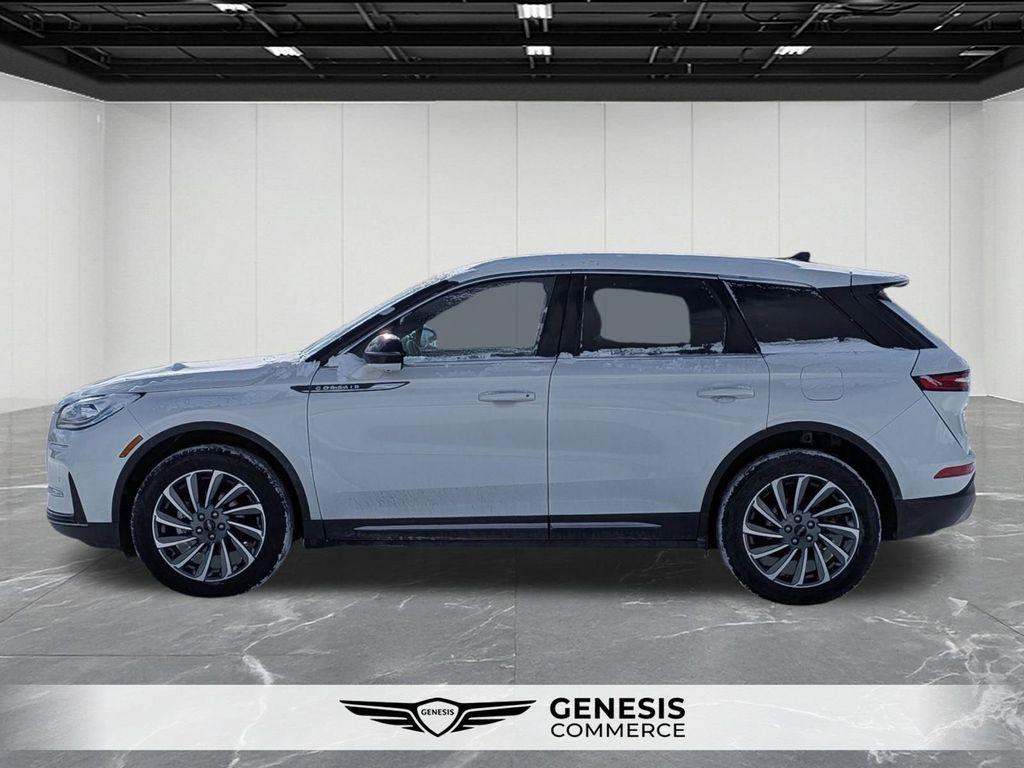 used 2023 Lincoln Corsair car, priced at $30,795