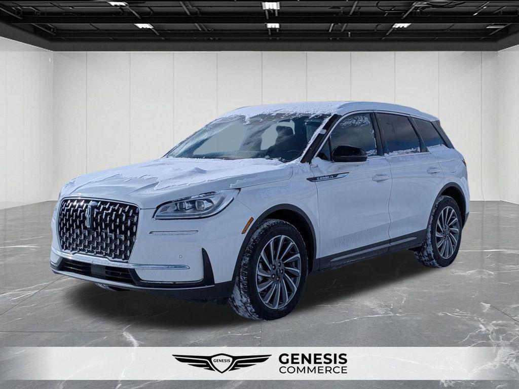 used 2023 Lincoln Corsair car, priced at $30,795