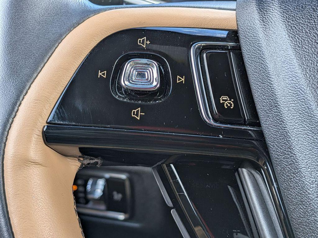 used 2023 Lincoln Corsair car, priced at $30,795