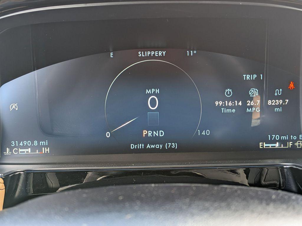 used 2023 Lincoln Corsair car, priced at $30,795