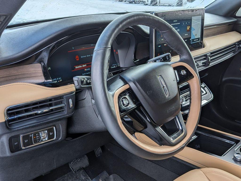 used 2023 Lincoln Corsair car, priced at $30,795