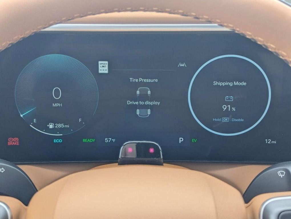 new 2026 Hyundai Palisade Hybrid car, priced at $59,589