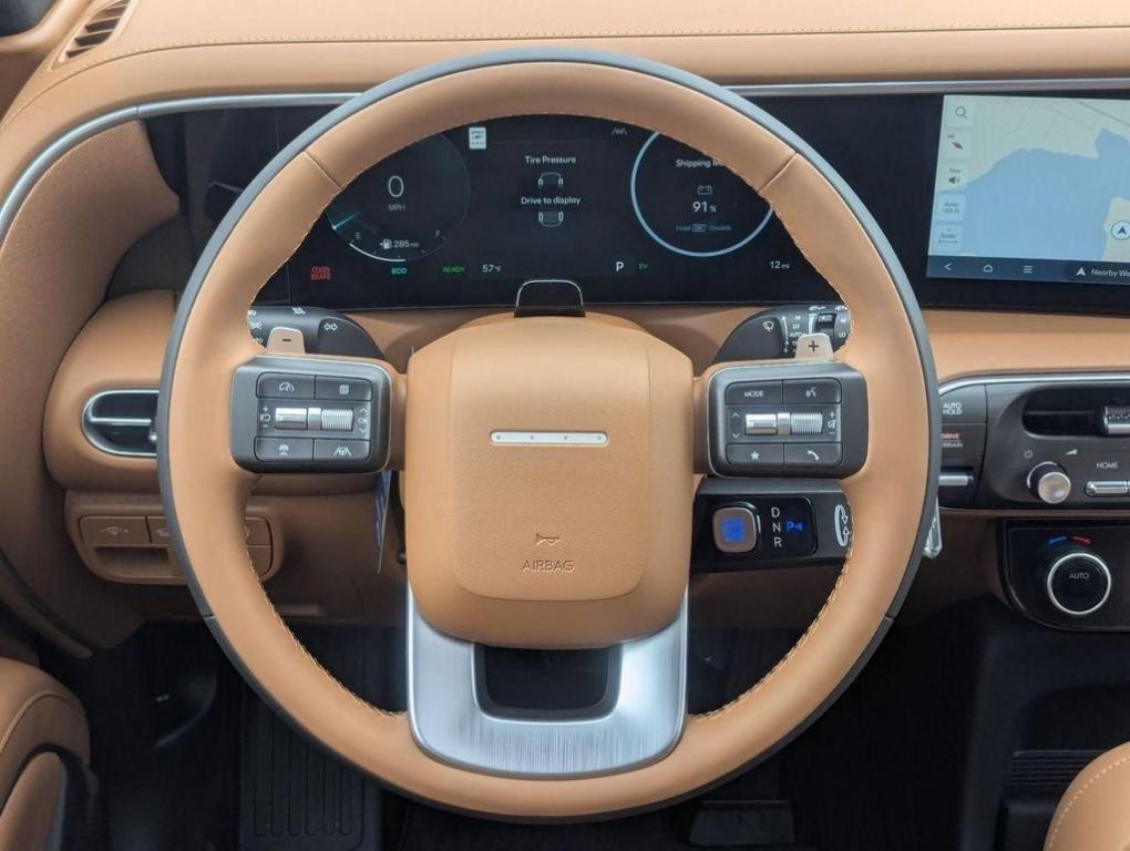 new 2026 Hyundai Palisade Hybrid car, priced at $59,589