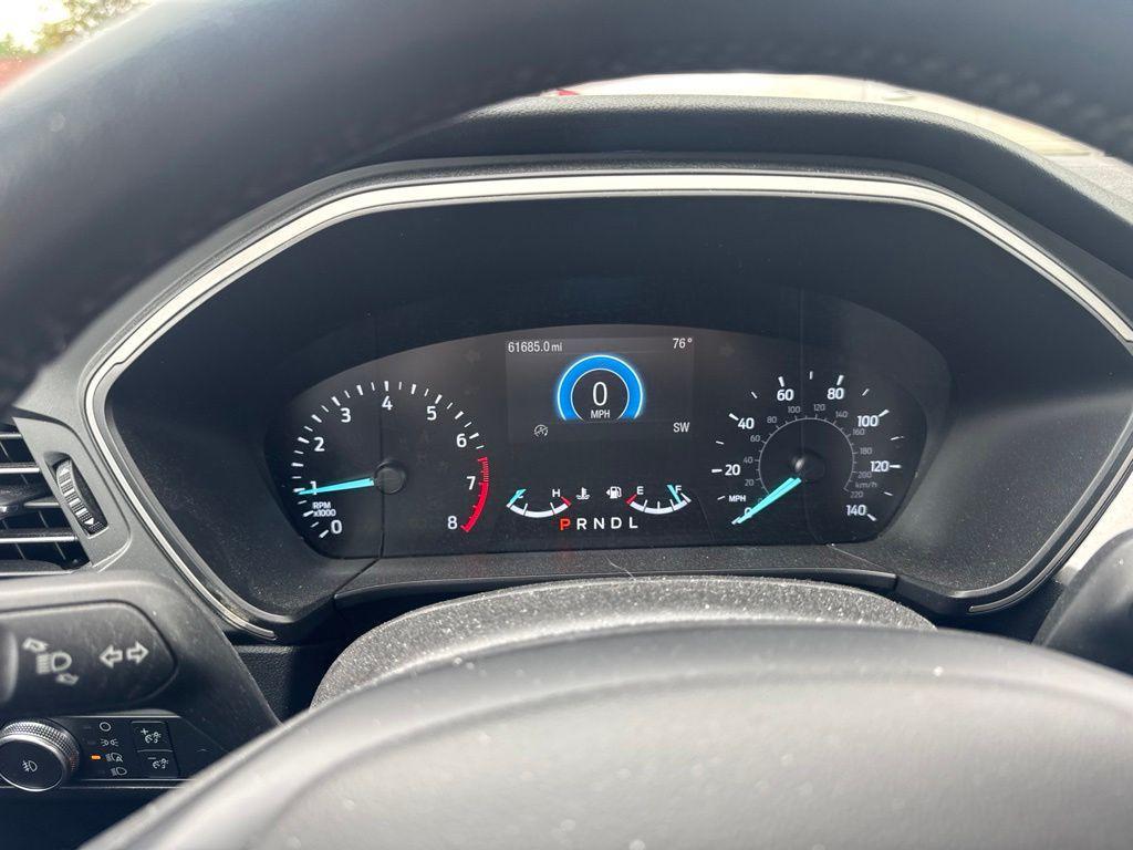 used 2020 Ford Escape car, priced at $17,297