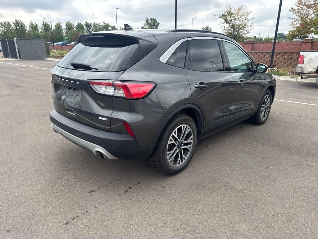 used 2020 Ford Escape car, priced at $17,297