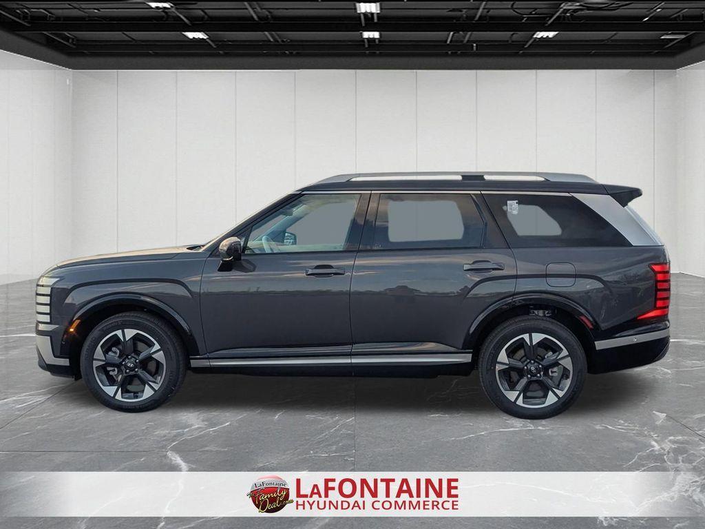 new 2026 Hyundai Palisade car, priced at $52,675