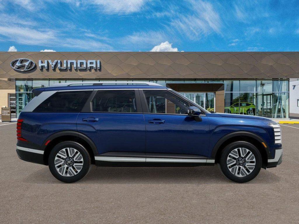 new 2026 Hyundai Palisade Hybrid car, priced at $52,815