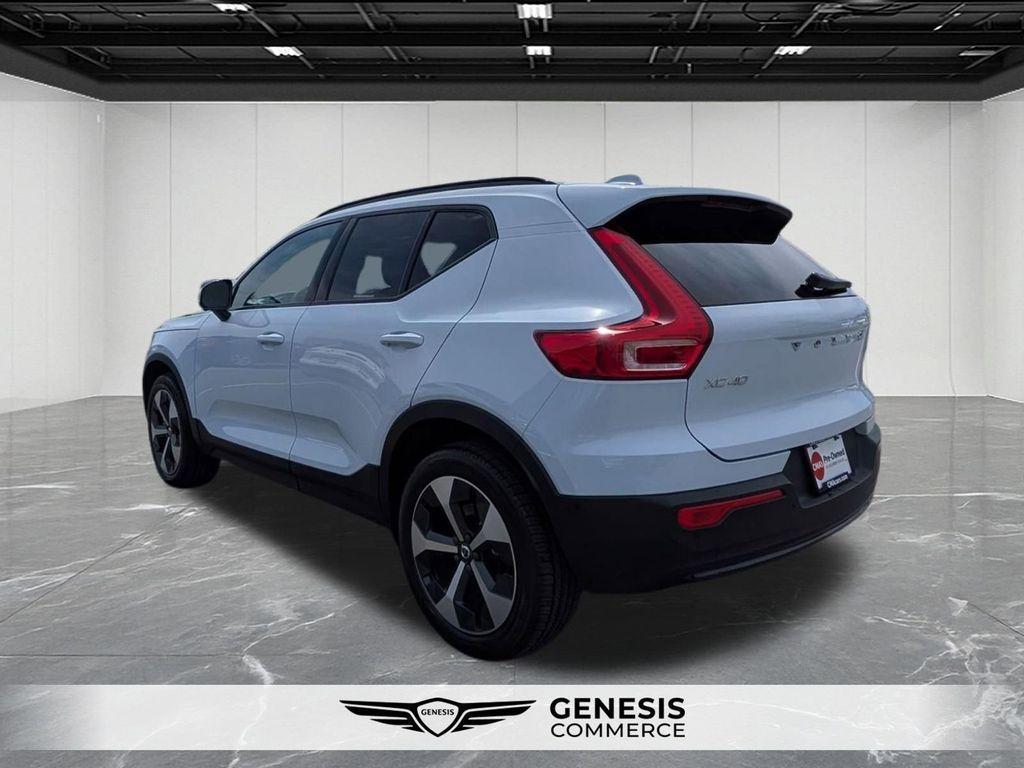 used 2026 Volvo XC40 car, priced at $44,003