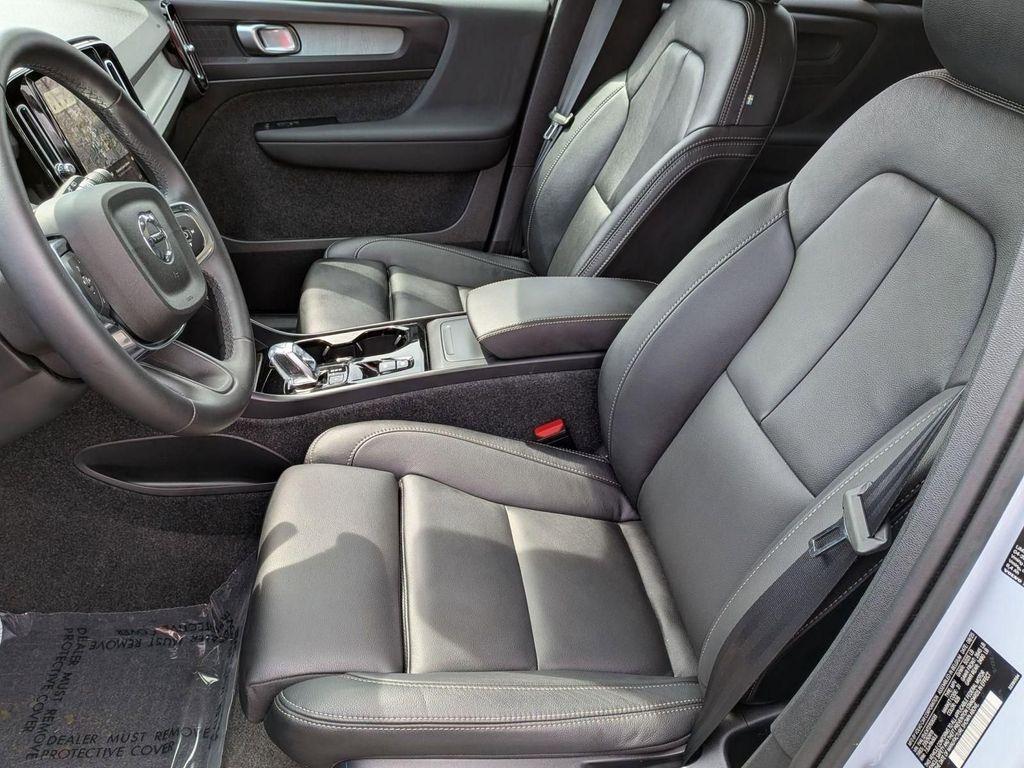 used 2026 Volvo XC40 car, priced at $44,003