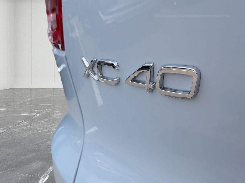 used 2026 Volvo XC40 car, priced at $44,003