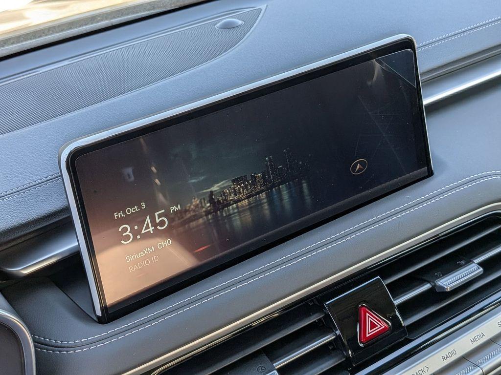 new 2026 Genesis G70 car, priced at $51,990