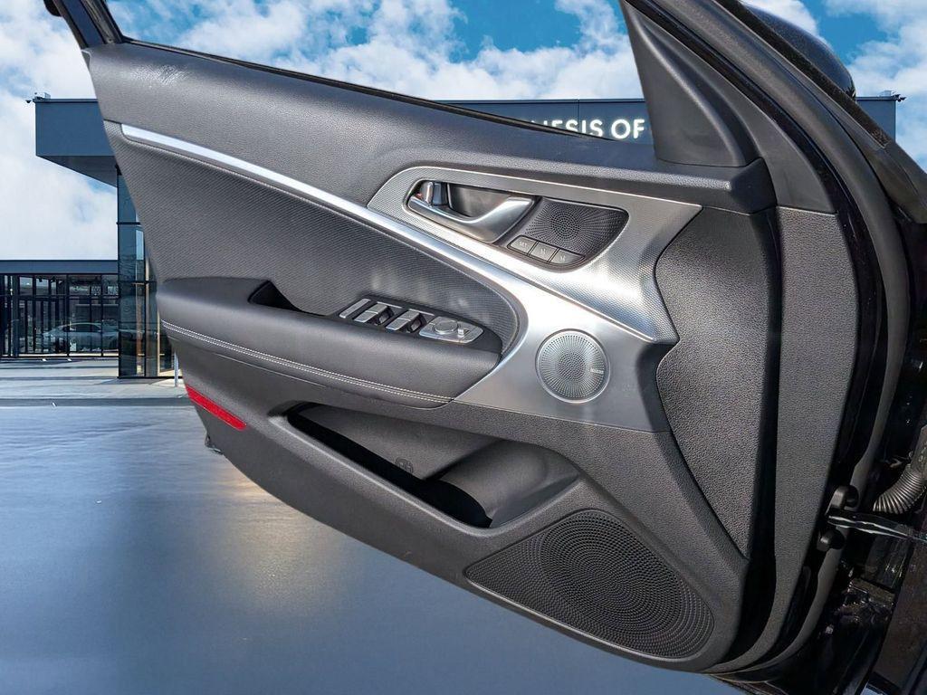 new 2026 Genesis G70 car, priced at $51,990