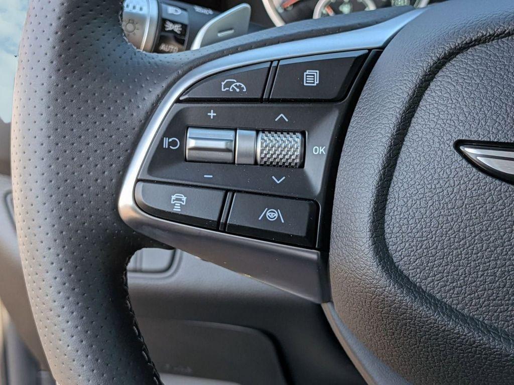 new 2026 Genesis G70 car, priced at $51,990