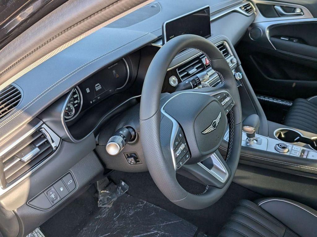 new 2026 Genesis G70 car, priced at $51,990