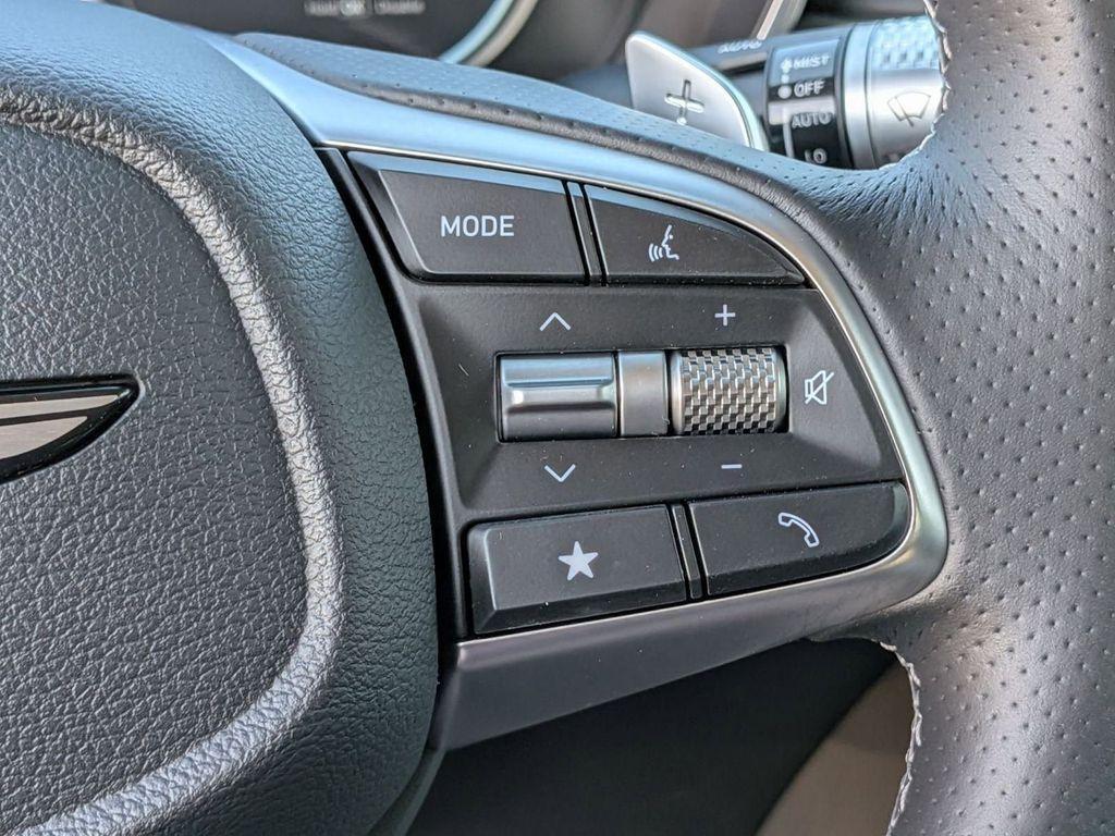 new 2026 Genesis G70 car, priced at $51,990