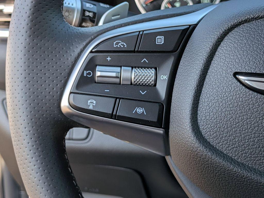 new 2026 Genesis G70 car, priced at $51,990