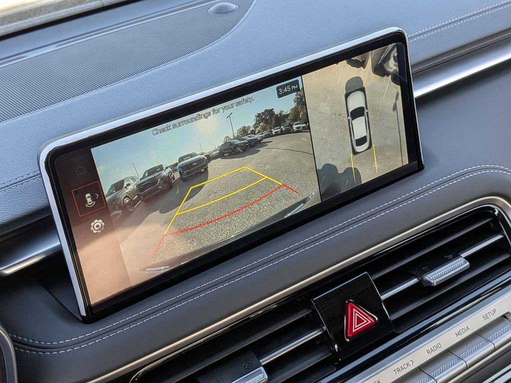 new 2026 Genesis G70 car, priced at $51,990