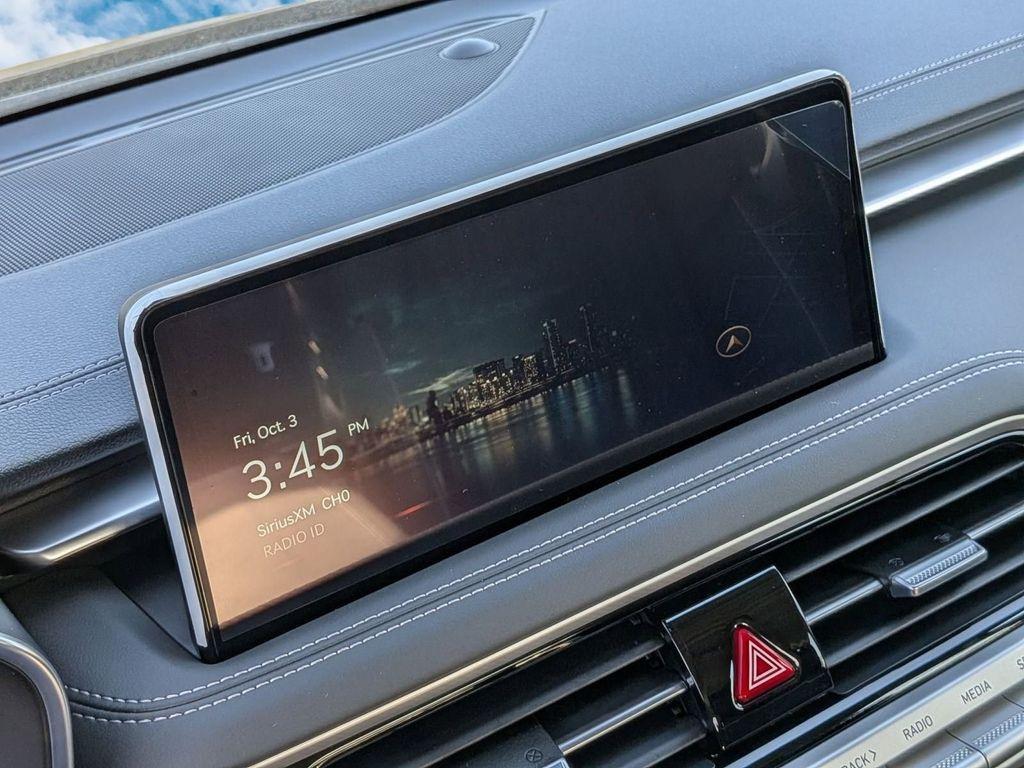 new 2026 Genesis G70 car, priced at $51,990