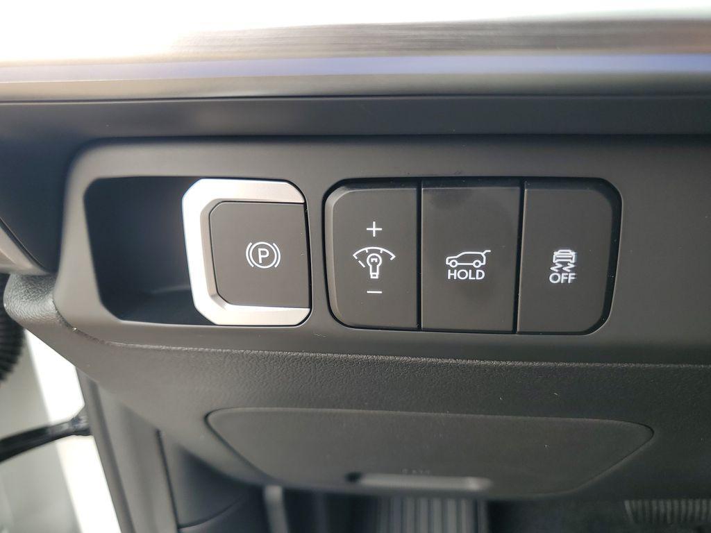 new 2026 Hyundai SANTA FE HEV car, priced at $46,874
