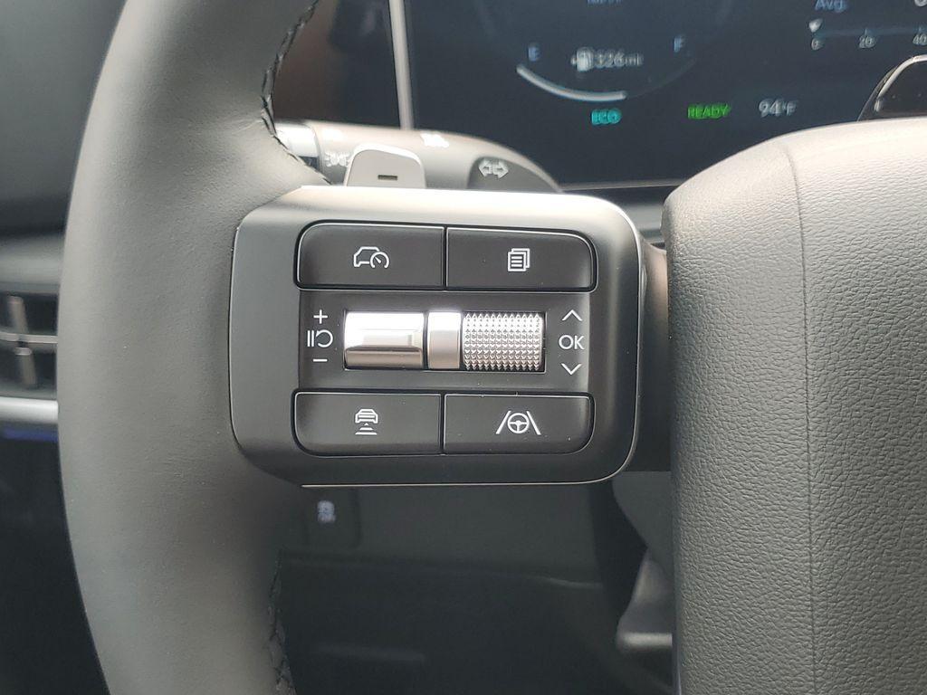 new 2026 Hyundai SANTA FE HEV car, priced at $46,874