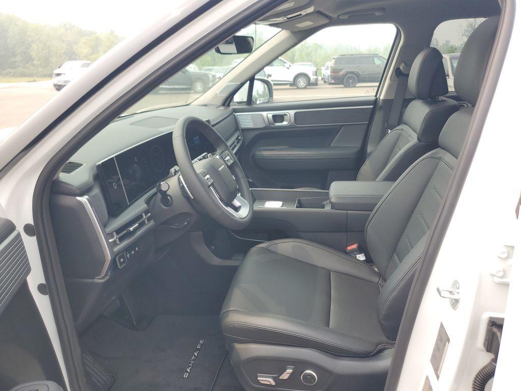 new 2026 Hyundai SANTA FE HEV car, priced at $46,874