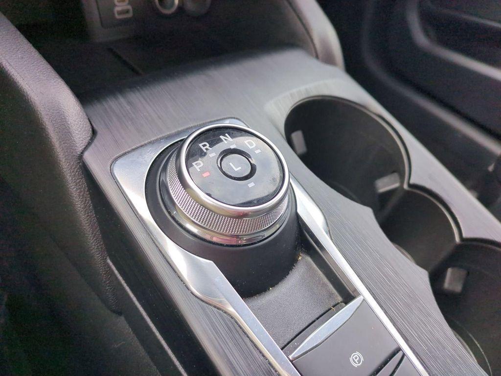 used 2025 Ford Escape car, priced at $23,195