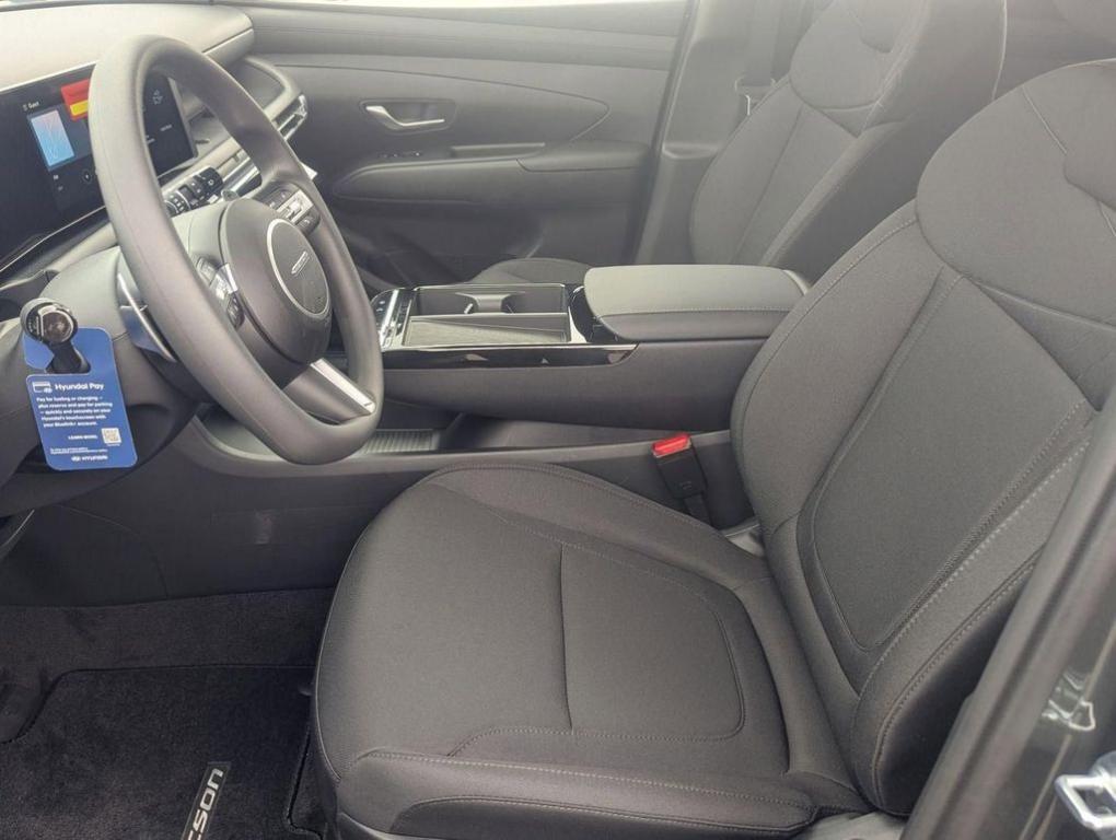 new 2026 Hyundai TUCSON Hybrid car, priced at $30,950
