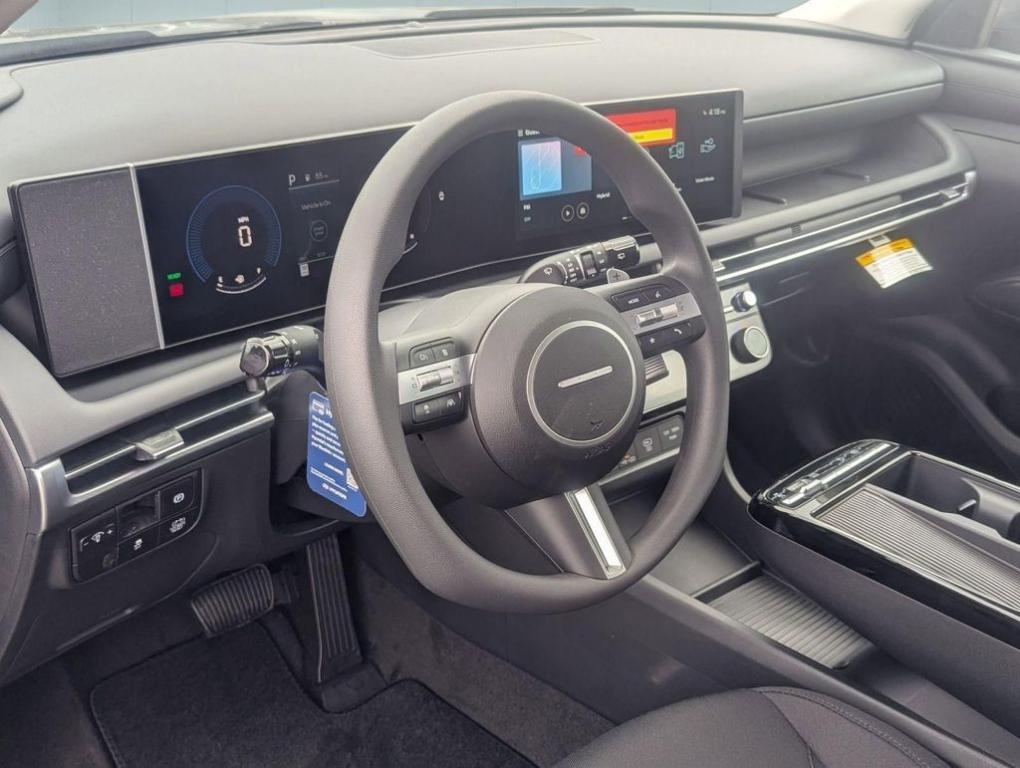 new 2026 Hyundai TUCSON Hybrid car, priced at $30,950