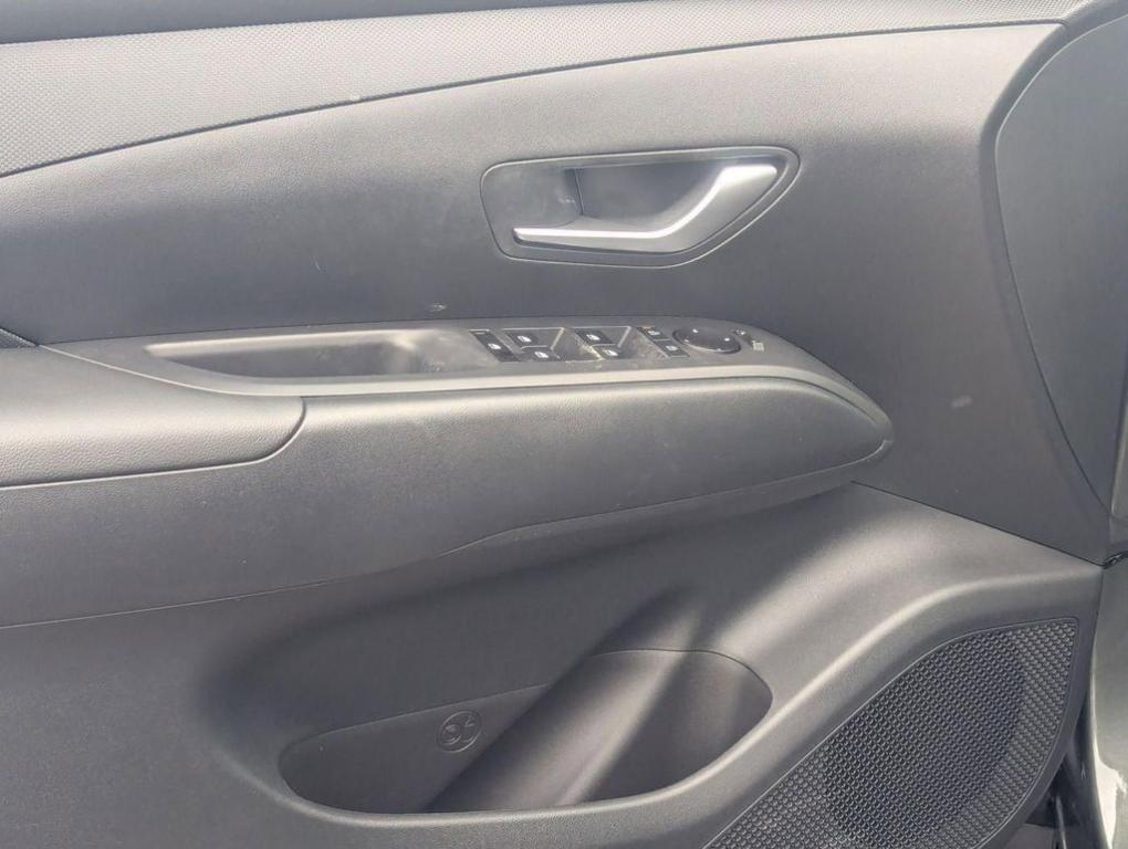 new 2026 Hyundai TUCSON Hybrid car, priced at $30,950