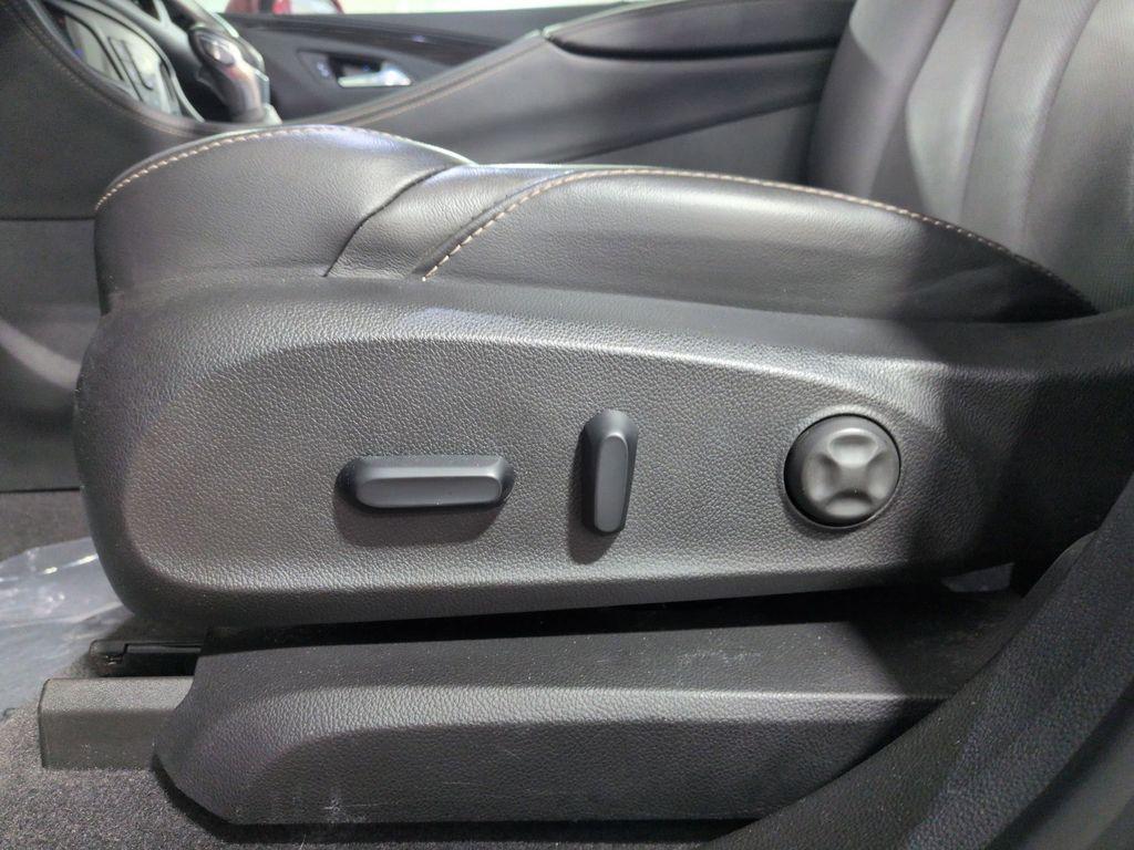 used 2018 Buick Envision car, priced at $14,995