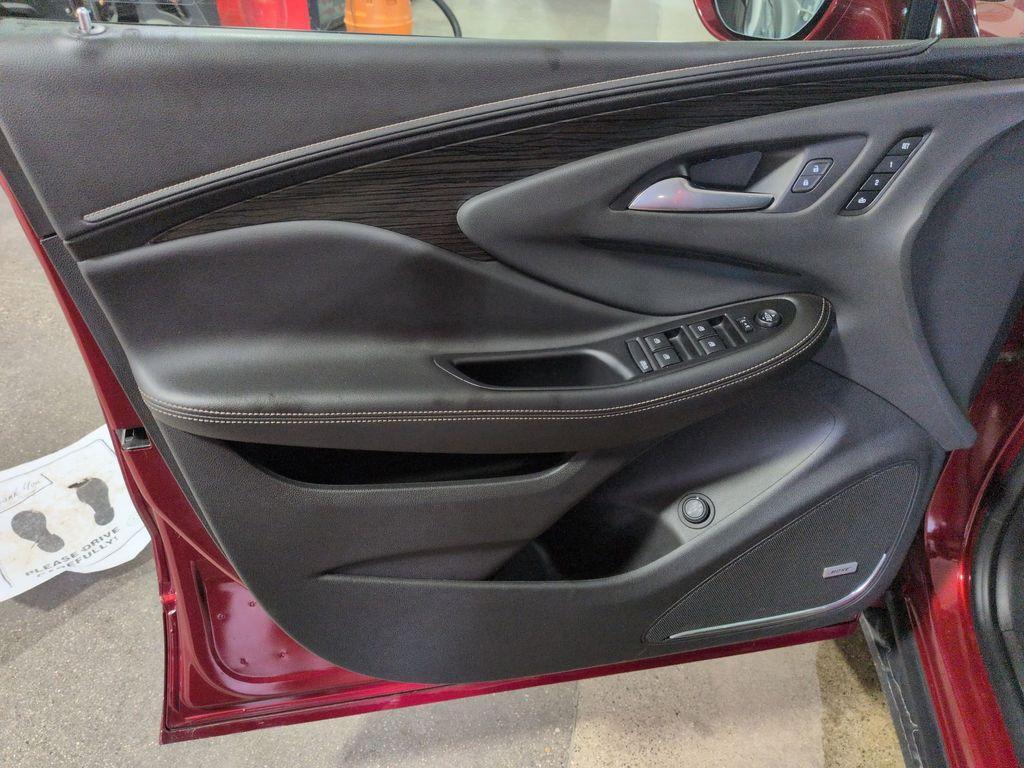 used 2018 Buick Envision car, priced at $14,995