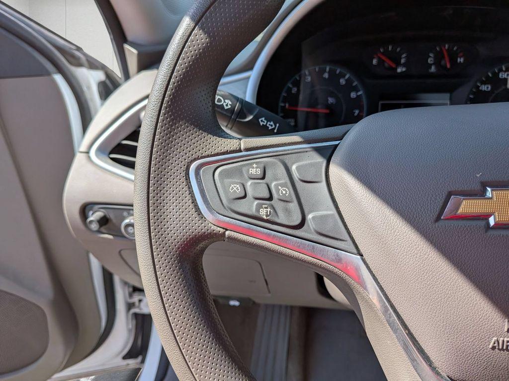 used 2022 Chevrolet Malibu car, priced at $13,933