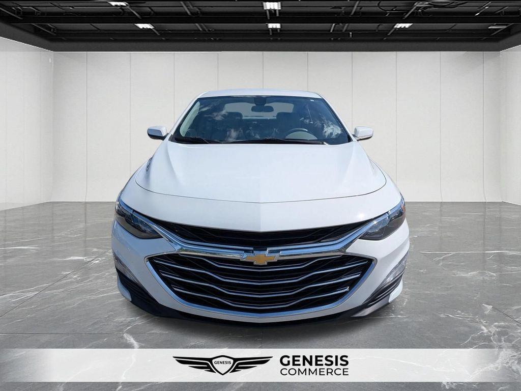 used 2022 Chevrolet Malibu car, priced at $13,933