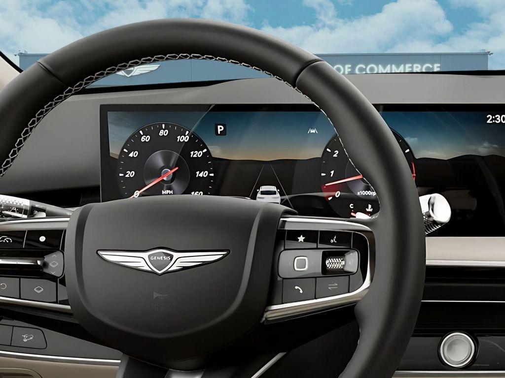 new 2026 Genesis GV70 car, priced at $59,390