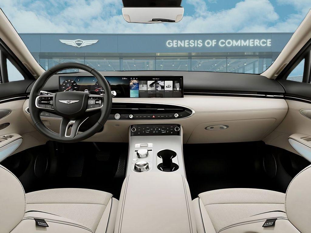 new 2026 Genesis GV70 car, priced at $59,390