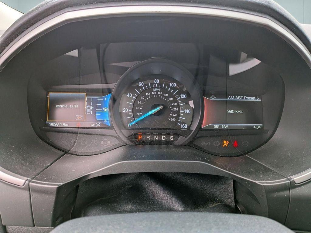 used 2020 Ford Edge car, priced at $18,804