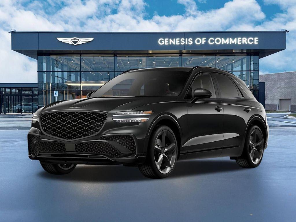 new 2026 Genesis GV70 car, priced at $73,905