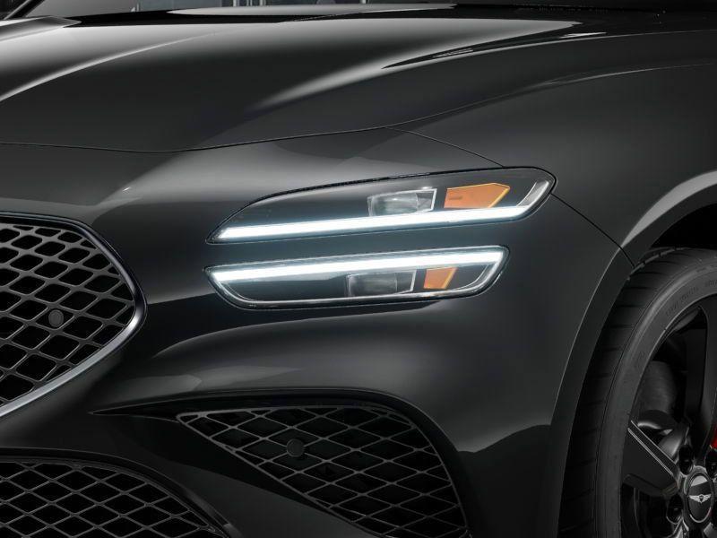 new 2026 Genesis G70 car, priced at $57,170