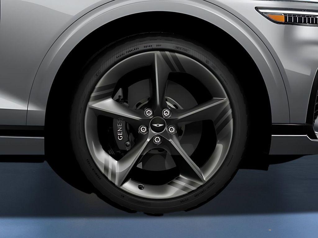 new 2026 Genesis GV70 car, priced at $62,170