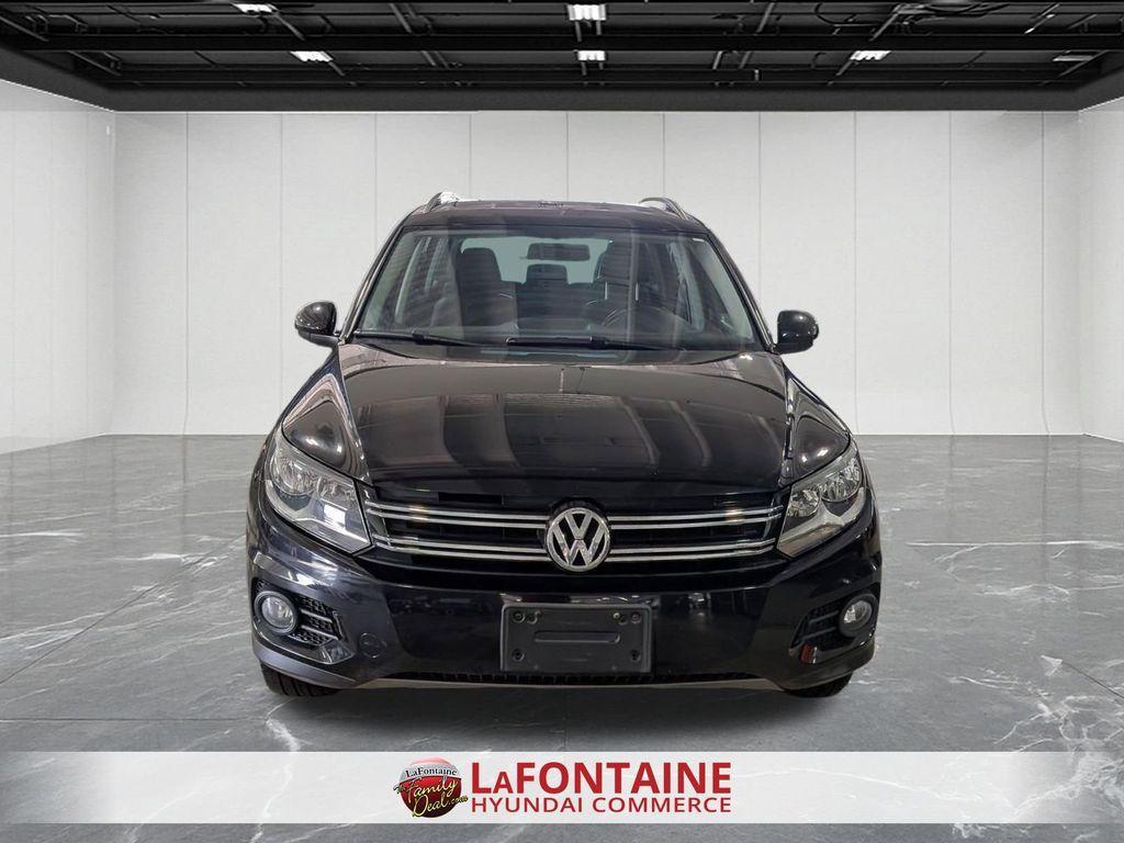 used 2015 Volkswagen Tiguan car, priced at $8,995