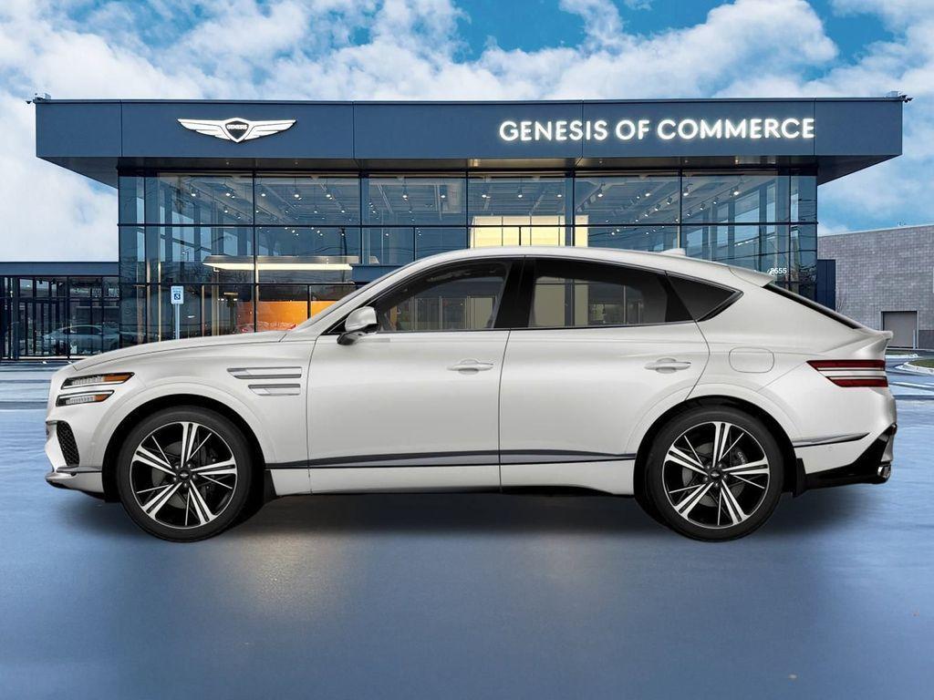 new 2026 Genesis GV80 Coupe car, priced at $90,115