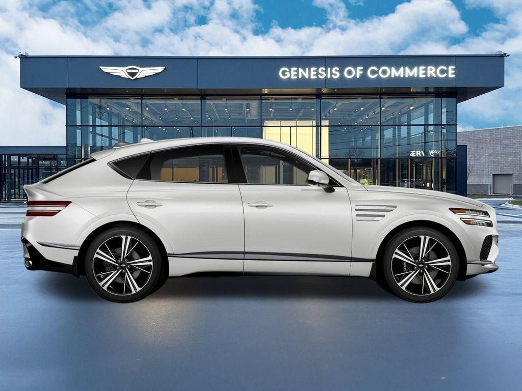 new 2026 Genesis GV80 Coupe car, priced at $90,115