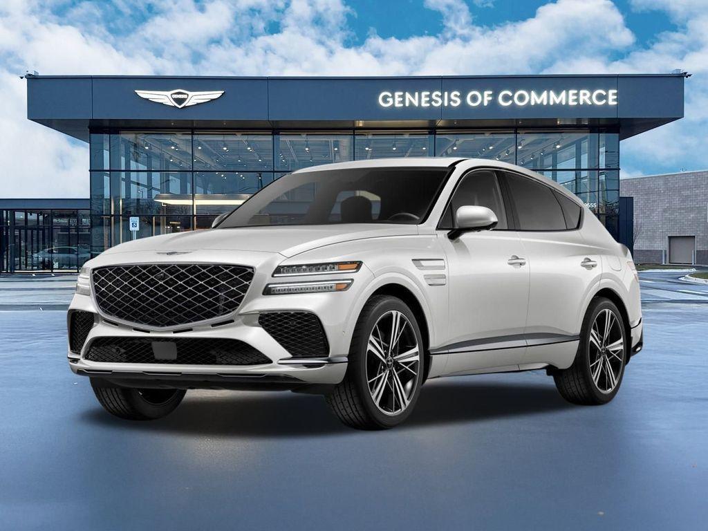 new 2026 Genesis GV80 Coupe car, priced at $90,115