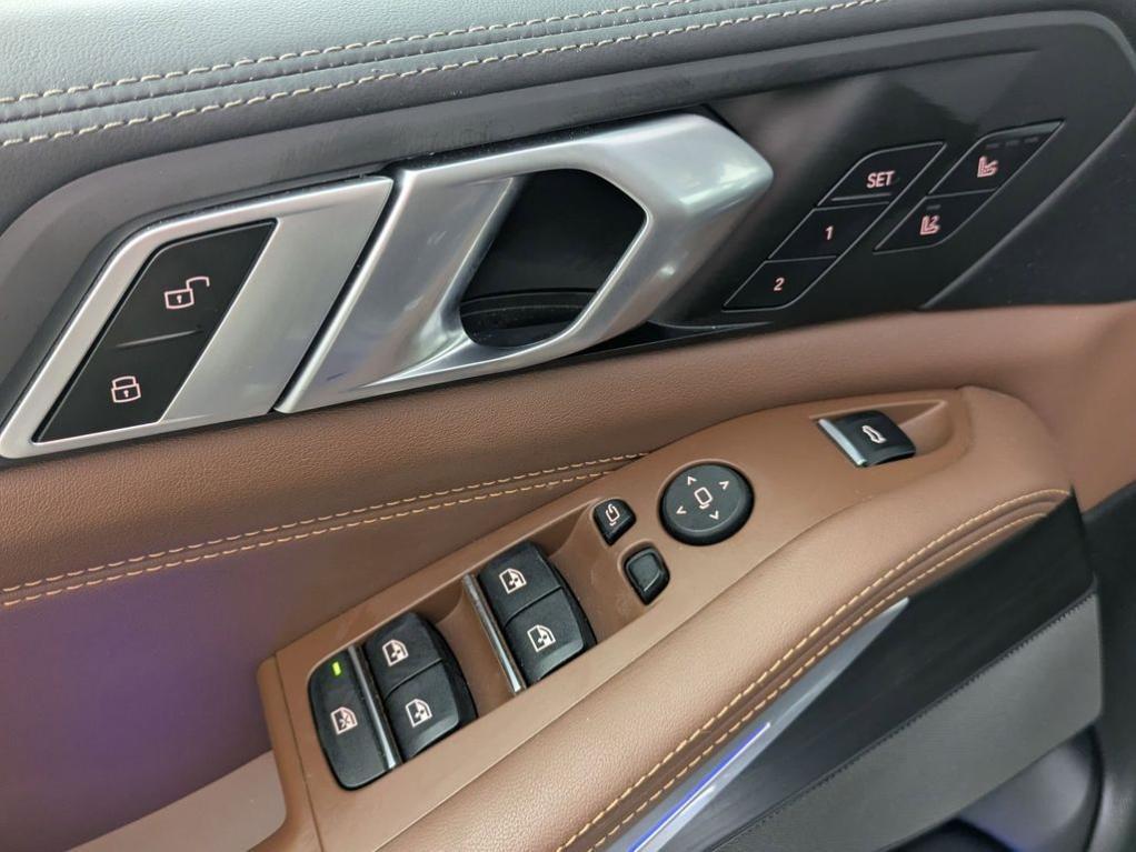 used 2024 BMW X5 car, priced at $65,995