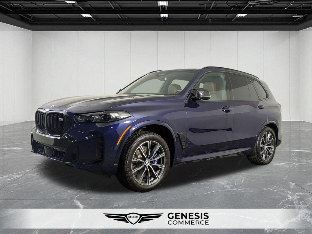 used 2024 BMW X5 car, priced at $65,995