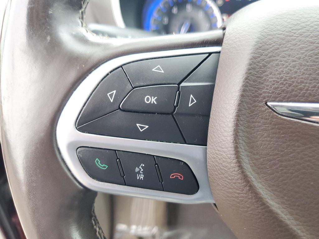 used 2017 Chrysler Pacifica car, priced at $10,197