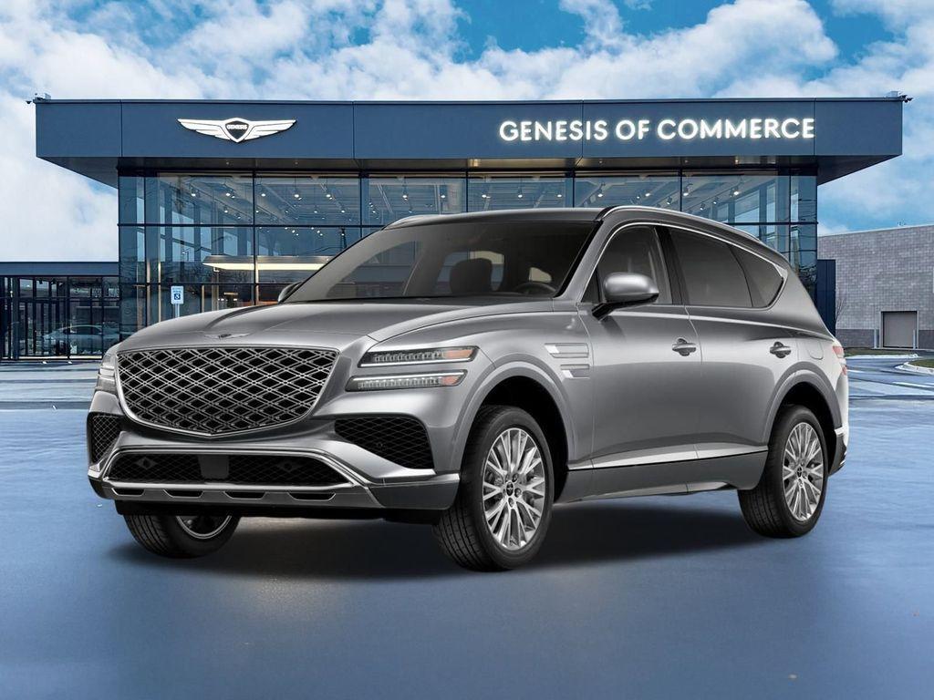 new 2026 Genesis GV80 car, priced at $63,200