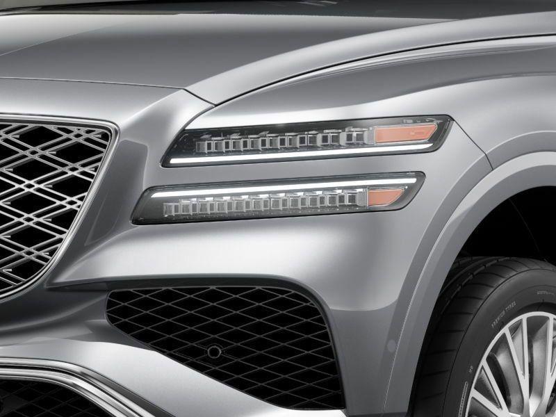 new 2026 Genesis GV80 car, priced at $63,200